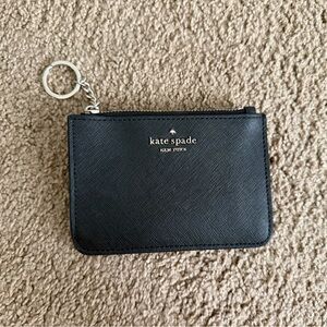 KATE SPADE black wallet